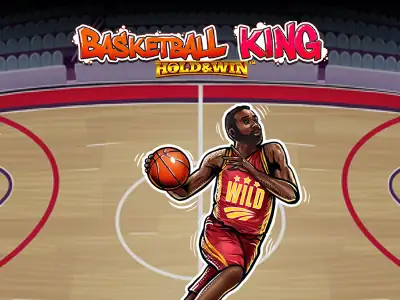 Basketball King Hold & Win