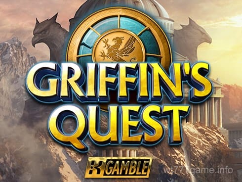 Griffin's Quest Gamble Feature