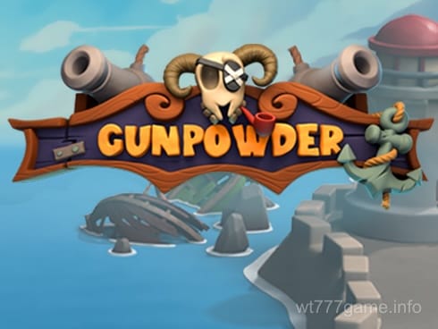 Gunpowder