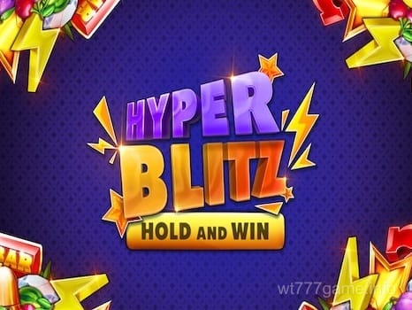 Hyper Blitz Hold and Win
