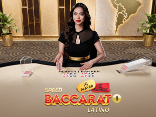 Speed Baccarat Latino 1